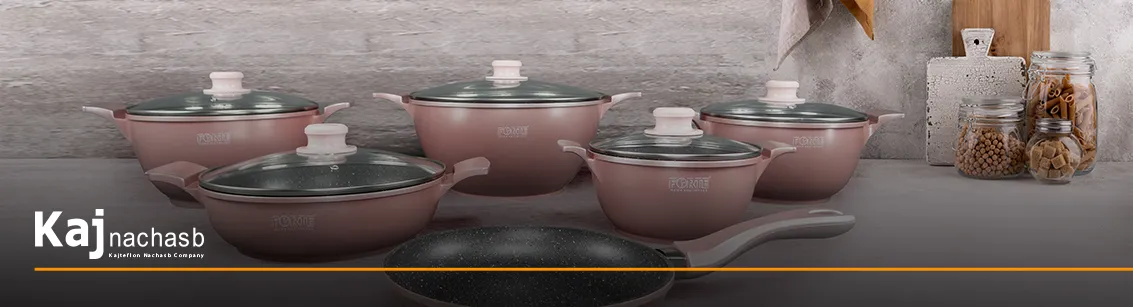 عکس دکوراتیو سرویس 18 پارچه گرانیت اسکار پلاس فورته