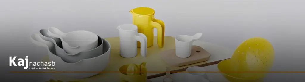 ظروف پلاستیکی برای جهیزیه عروس