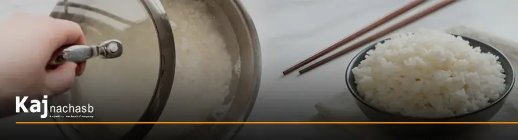 عکس قابلمه استیل در مقاله بهترین قابلمه برای پخت برنج کدام است؟