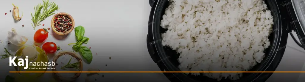 عکس قابلمه تفلون در مقاله بهترین قابلمه برای پخت برنج کدام است؟