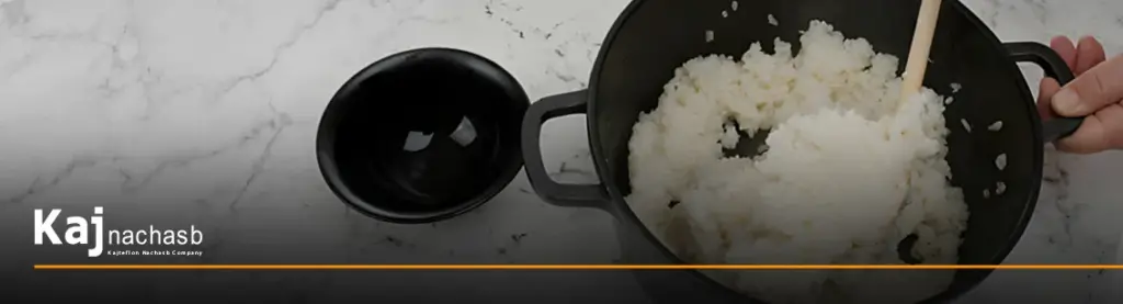 عکس قابلمه چدن در مقاله بهترین قابلمه برای پخت برنج کدام است؟