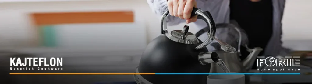 راهنمای خرید کتری و قوری