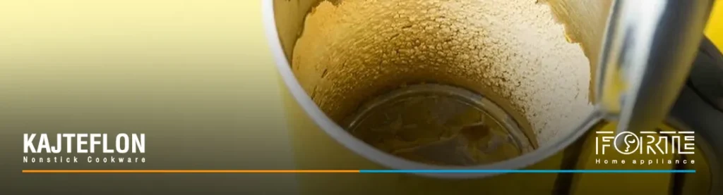 رسوب درون کتری را چگونه از بین ببریم؟