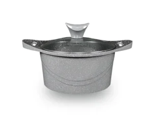 قابلمه گرانیت چدن طرح آیکون سایز 20