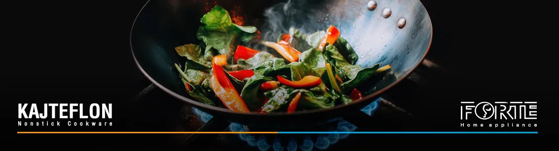 استفاده از تابه وک در مقاله تابه وک چیست؟ انواع کاربردهای تابه وک در آشپزی - سایت کاج تفلون