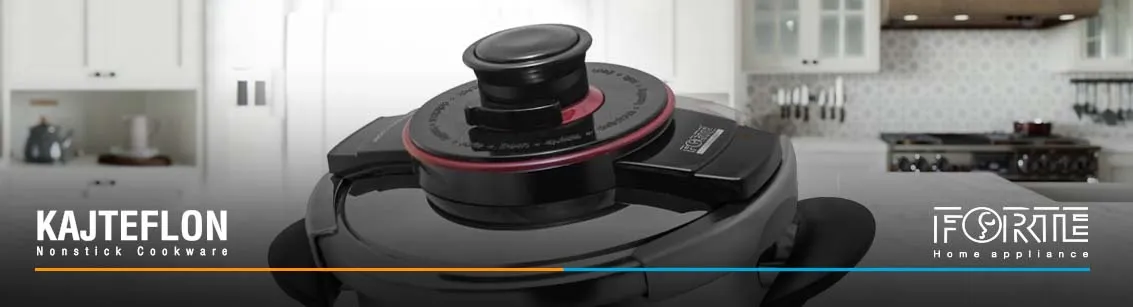 راهنمای خرید زودپز فورته - سایت کاج تفلون