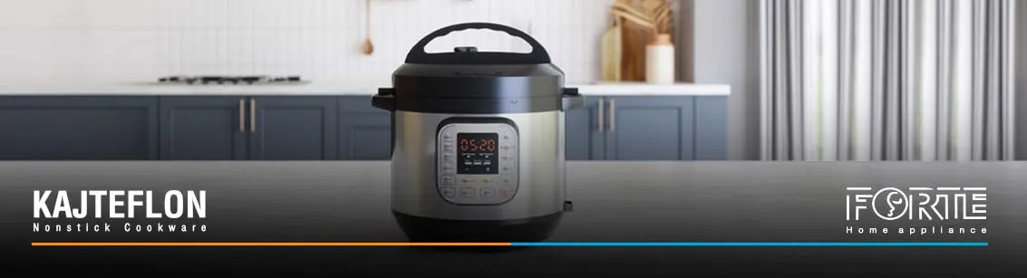 زودپز برقی - سایت کاج تفلون