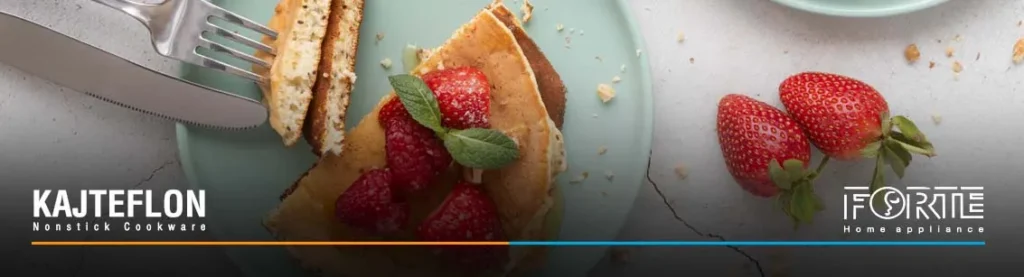 طرز تهیه پنکیک خانگی خوشمزه با ساده ترین مواد