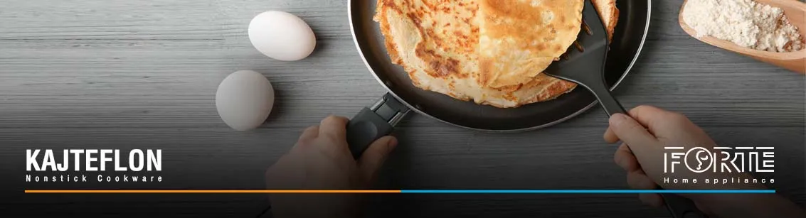 طرز تهیه پنکیک - سایت کاج تفلون