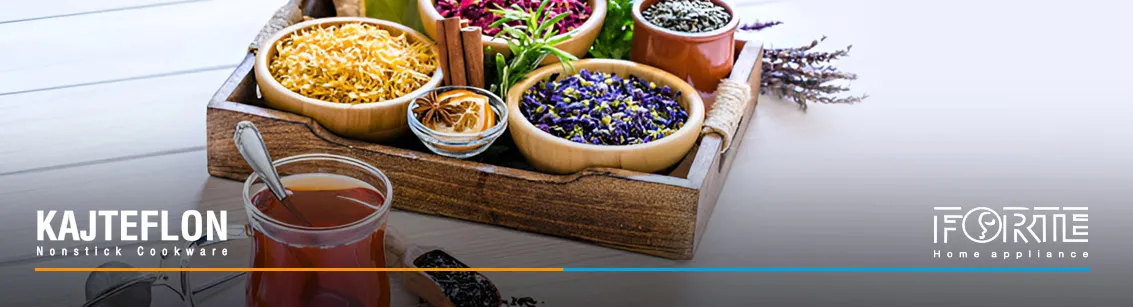 دم کردن چای خوش طعم در مقاله نکات دم کردن چای در فلاسک - سایت کاج تفلون