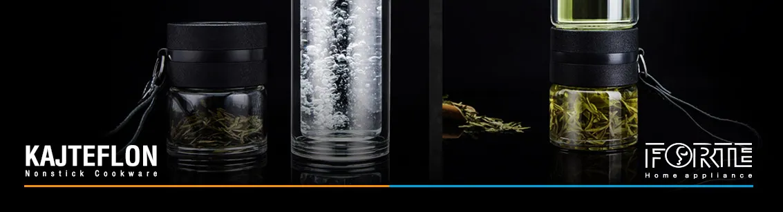 نگهداری چای در دمنوش در مقاله نکات دم کردن چای در فلاسک - سایت کاج تفلون