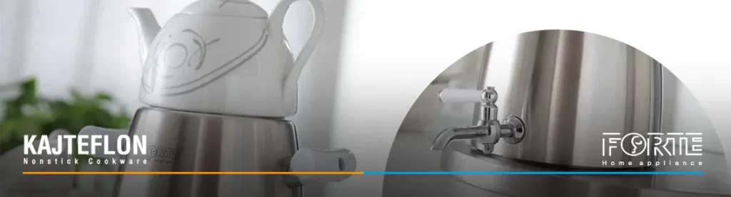 بهترین کتری برای جوشاندن آب چیست؟ انتخاب کتری مناسب برای سلامتی