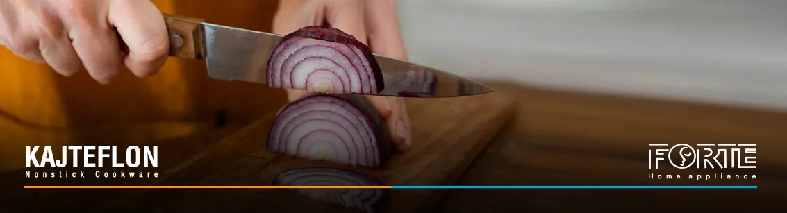 خرد کردن پیاز در مقاله طرز تهیه پیاز داغ مجلسی راز پیاز داغ طلایی و چیپسی + نکات نگهداری - سایت کاج تفلون