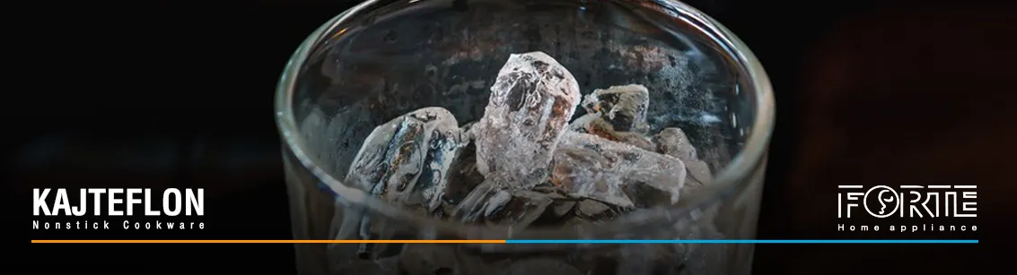 ظرف یخ برای تهیه پیاز داغ در مقاله طرز تهیه پیاز داغ مجلسی راز پیاز داغ طلایی و چیپسی + نکات نگهداری - سایت کاج تفلون