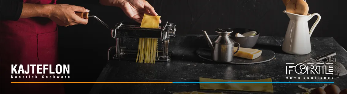 مراحل تهیه پاستا پستو ایتالیایی در مقاله طرز تهیه پاستا پستو با مرغ به روش رستوران های ایتالیایی - سایت کاج تفلون