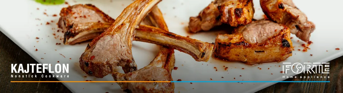 مرینیت شیشلیک در مقاله مرینیت گوشت کبابی: آموزش جامع مزه دار کردن انواع گوشت - سایت کاج تفلون