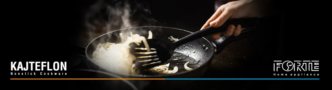 نحوه تهیه پیاز داغ مجلسی در مقاله طرز تهیه پیاز داغ مجلسی راز پیاز داغ طلایی و چیپسی + نکات نگهداری - سایت کاج تفلون