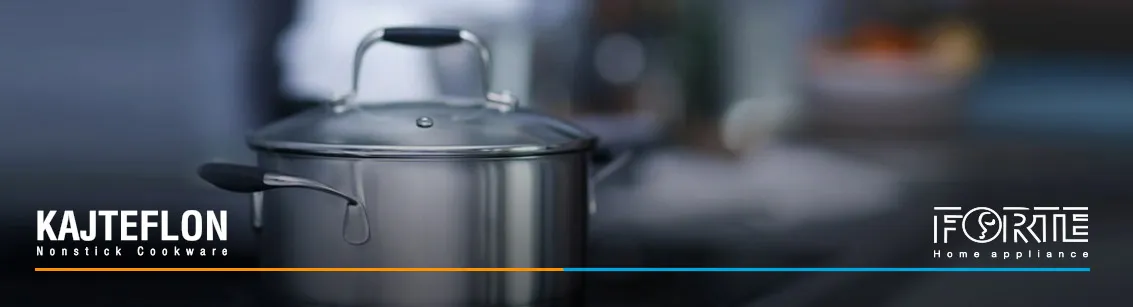 استاندارد محصولات استیل در مقاله نحوه تشخیص قابلمه استیل اصل از تقلبی - کاج تفلون