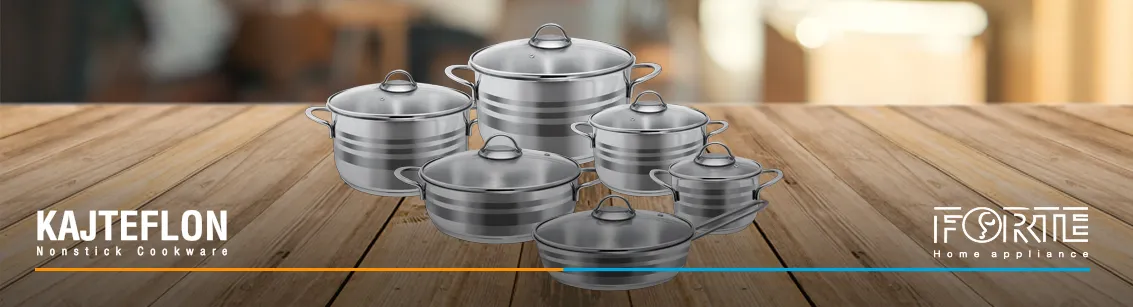 نحوه تشخیص قابلمه استیل اصل از تقلبی | 10 روش ساده و کاربردی