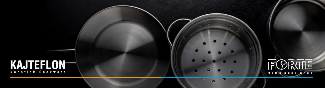 تفاوت ظاهری استیل اصل و تقبلی در مقاله نحوه تشخیص قابلمه استیل اصل از تقلبی - کاج تفلون