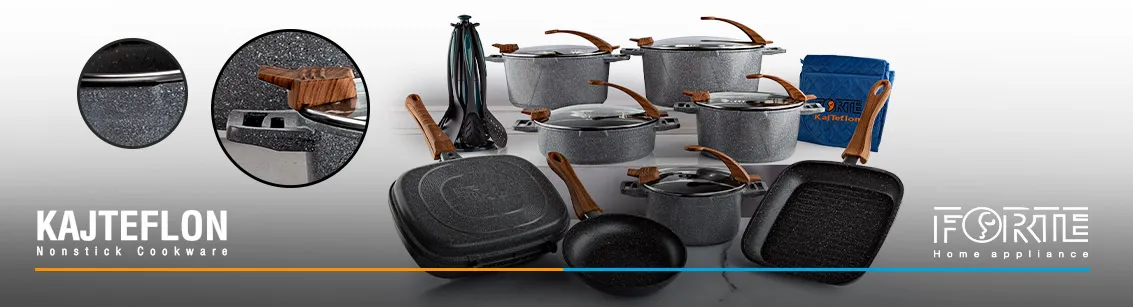 بهترین برند سرویس قابلمه ایرانی و خارجی: راهنمای خرید