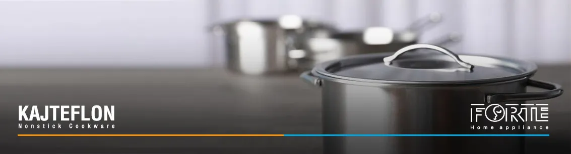 شفافیت استیل در مقاله نحوه تشخیص قابلمه استیل اصل از تقلبی - کاج تفلون