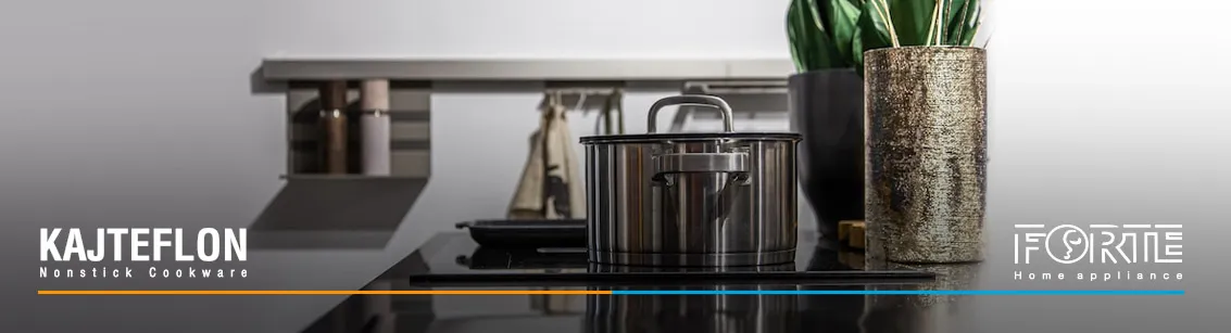 نحوه تشخیص ظروف استیل اصل - کاج تفلون