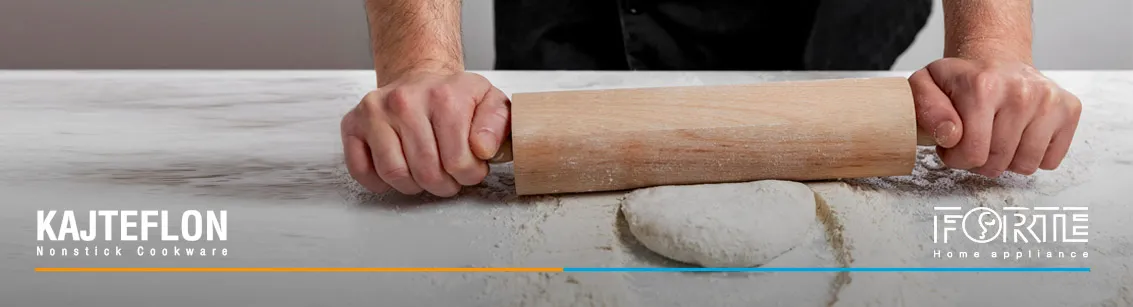 وسایل نان پزی در خانه | 12 ابزاری باید بشناسید